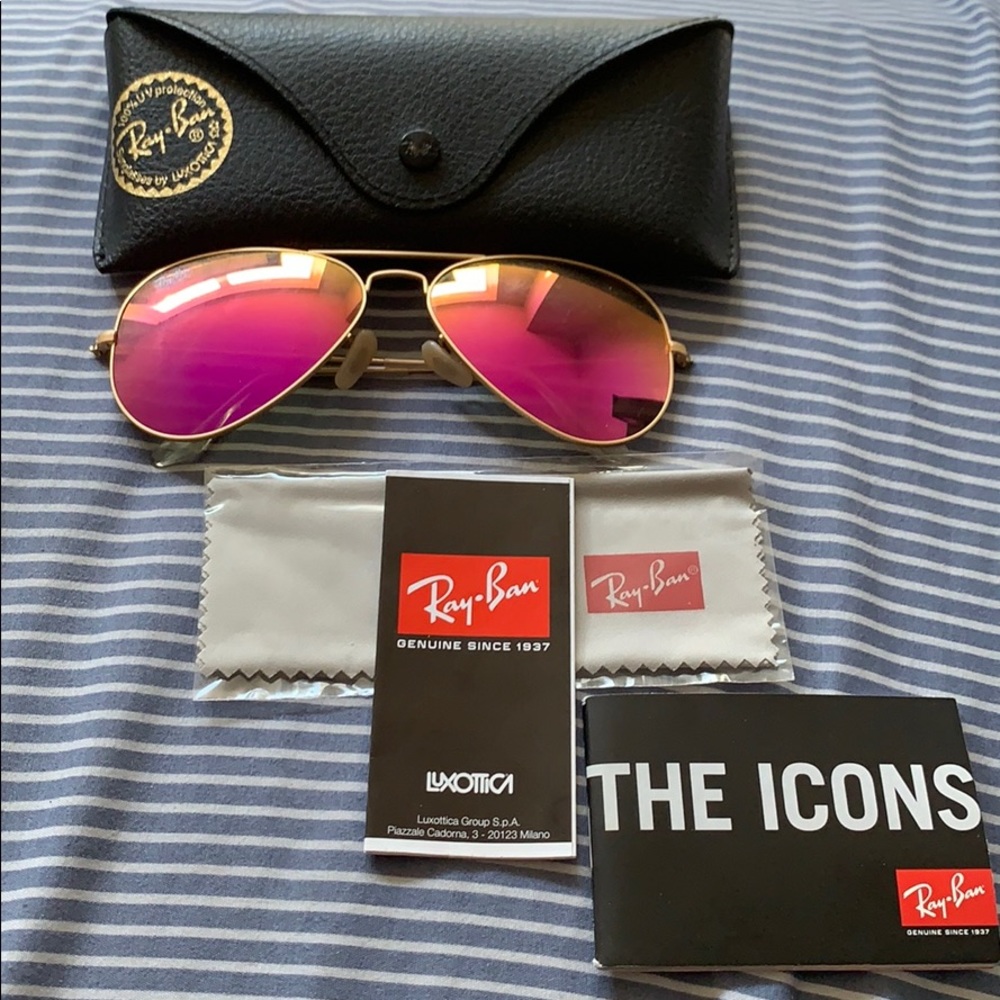 Ray Ban Sunglasses